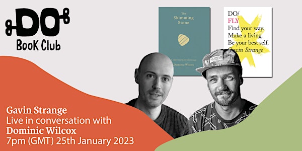 Do Book Conversation - January - Do Fly