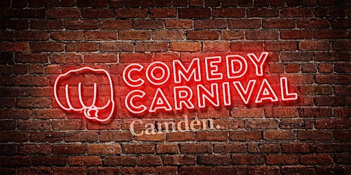 Saturday Stand Up Comedy Club, Camden primary image
