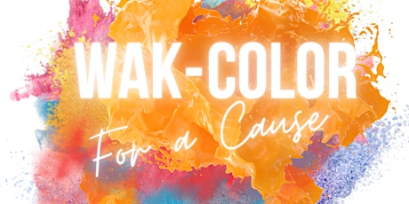 Wak-Color Run