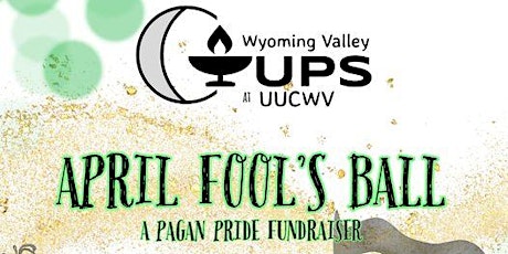 The Fools Masquerade Ball and Pagan Pride Day Fundraiser