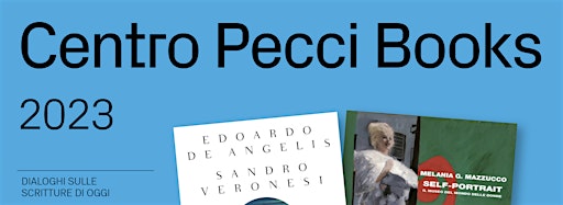 Immagine raccolta per Centro Pecci Books 2023
