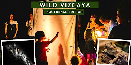 Wild Vizcaya | A Family Adventure in Nature and Science primary image