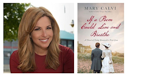 If A Poem Could Live and Breathe: An Evening with Mary Calvi