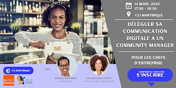 Comment déléguer sa communication digitale à un Community Manager ?