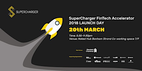 SuperCharger HK Launch Day 2018  primary image
