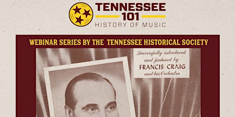 Tennessee 101: The History of Tennessee Music, Session 8