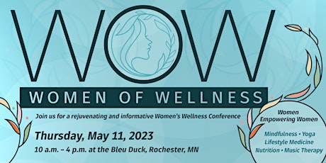 Women of Wellness (WOW) Conference 2023