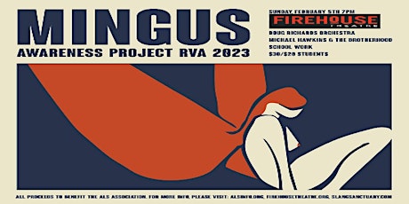 Mingus Awareness Project ALS Benefit Concert
