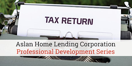 Aslan Home Lending Professional Development