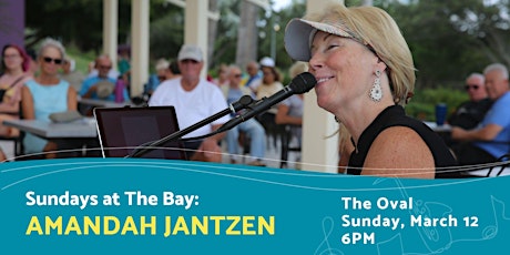 Sundays at The Bay featuring Amandah Jantzen
