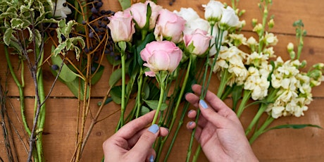 Omaha Mother's Day Floral Class primary image