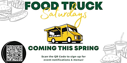 Food Truck Saturdays at Piedmont Feed & Garden Center primary image