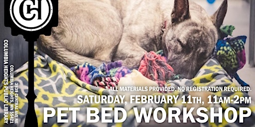 Pet Bed Workshop