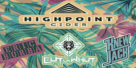 2023 Spring Fling - A Tropicana Extravaganza @ High Point Cider