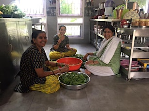 Cooking Tips from Sangam's Kitchen Ladies!