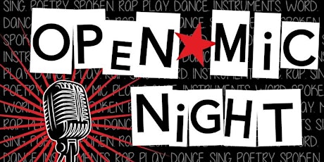 Open Mic Night at Stottlemyer's Smokehouse & Outdoor Music Venue