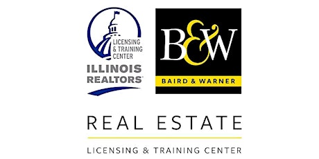 45-Hr. Illinois Managing Broker Real Estate License primary image
