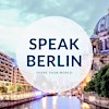 Logotipo de SPEAK Berlin