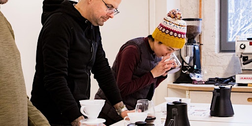 Caravan Coffee School: Home Filter & Pourover Brewing Class primary image