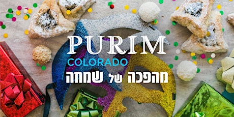 Purim Festival - Colorado 2023