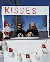 Pet Kissing Booth Picures