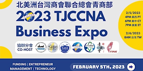 2023 TJCCNA Business Expo