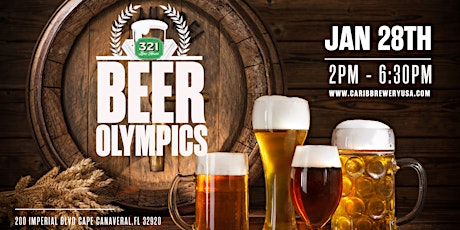 Winter Beer Olympics '23 - Team Registration