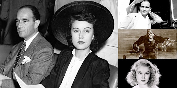 'Fay Wray & Robert Riskin: Golden Age Hollywood's Great Love Story' Webinar