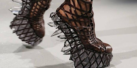 TECH Fashion Week ™ 2018 : 3D Future of Design  primary image