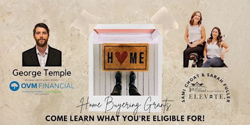 Home Buying Grant Programs