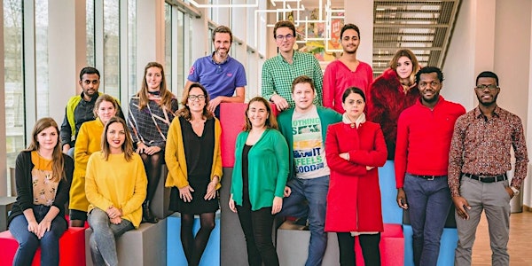 Les SMED vous emmènent à DUBLIN !