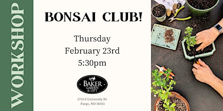 Bonsai Club