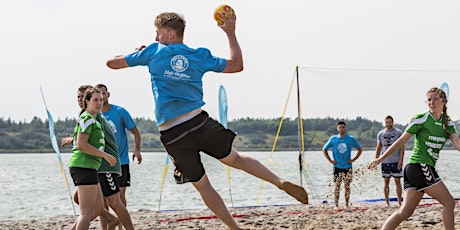 Hauptbild für Beachhandball Mixed Cup | München