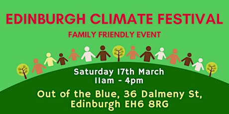 Edinburgh Climate Festival 2018 primary image