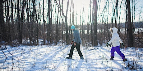 Hike With A Ranger: Winter