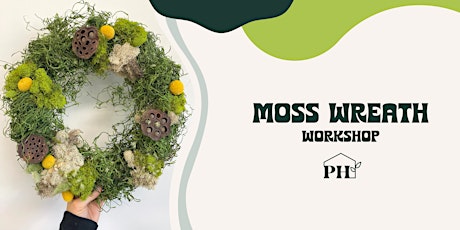 Moss Wreath Workshop