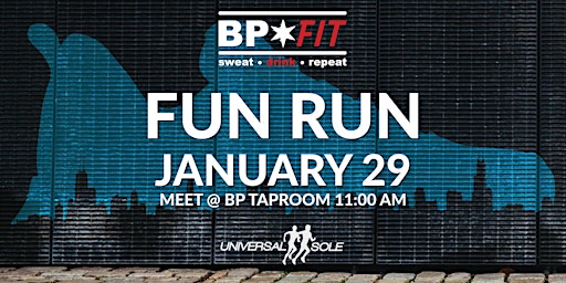 BP FIT Fun Run #2