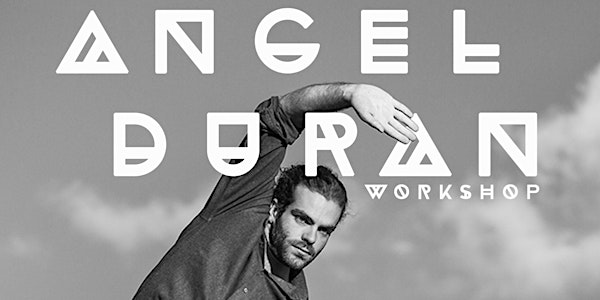 Latent Movement, Contemporary Dance Workshop with Àngel Duran