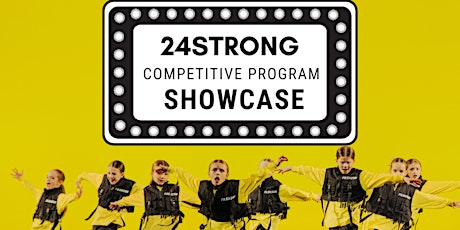 24STRONG competitive showcase 2023