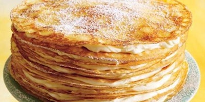 Culinary Class: French Beignets, Crêpes and Waffles