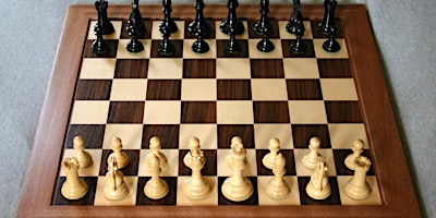 Image principale de Chess, Checkers and   Networking (In-Person)