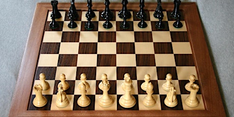 Chess, Checkers and   Networking (In-Person)