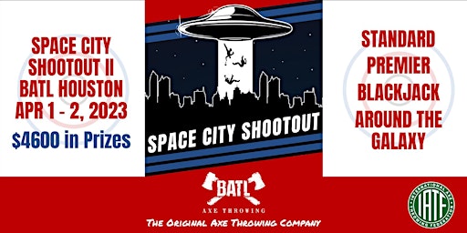 Space City Shootout 2023!