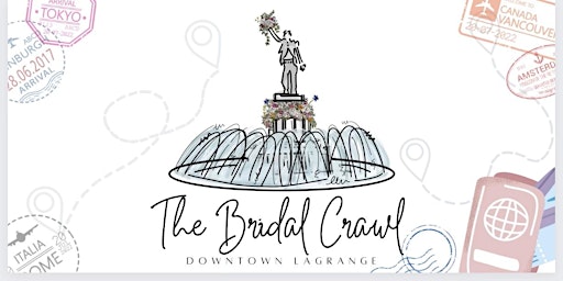 Inaugural Downtown LaGrange Bridal Show - Brides to Be & Guest Sign-Up