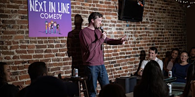 Next In Line Comedy Show at Lilly's Ferry! primary image