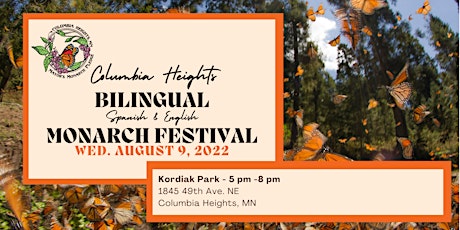 Bilingual Monarch Festival in Columbia Heights