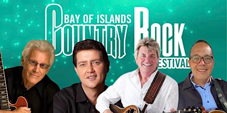 Bay of Islands Country Rock Festival primary image