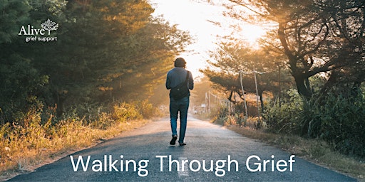 Walking Through Grief primary image