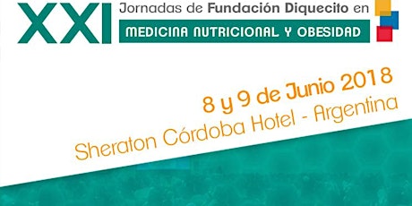 Imagen principal de XXI Jornada de actualización en medicina nutricional y obesidad