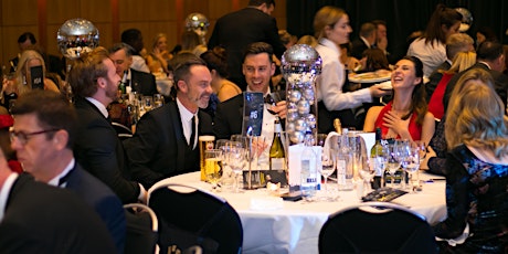 Mancunian Way Charity Ball primary image